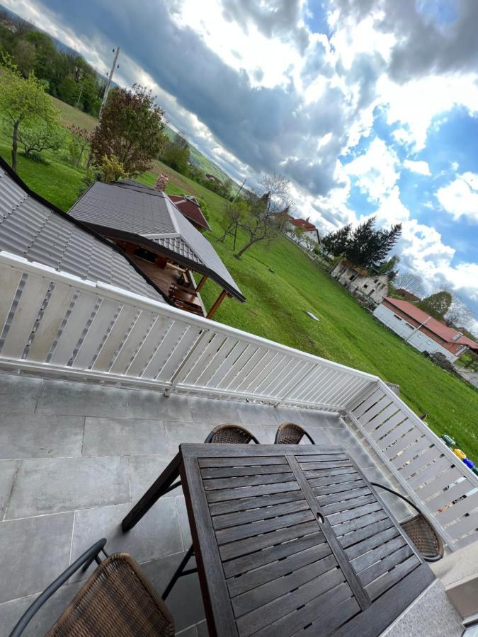 Apartments And Rooms Kristina Drežnik Grad Exteriér fotografie